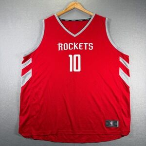 Red Rockets Men's Basketball Jersey